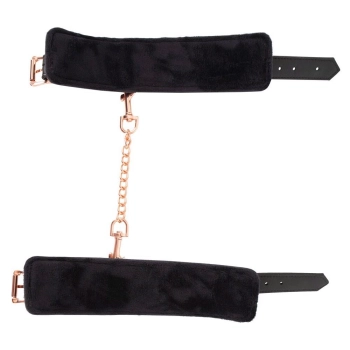 Bad Kitty Cuffs black