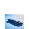 Wibrator punktu G Nereos granatowy silikonowy Dream Toys USB 23 cm