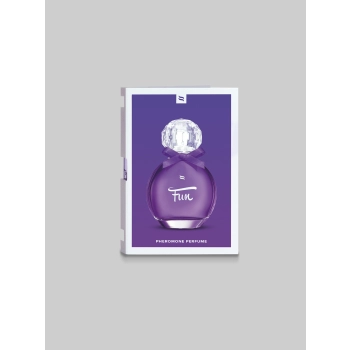 Feromony-Obsessive - Perfumy Fun - próbka 1 ml