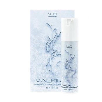 VALKIRIA Intense Pleasure Gel / Cool Effect - 50ml