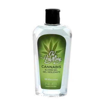 OH! HOLY MARY Cannabis Sliding Gel - 100ml