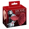 Rose Butt Plug Silicone