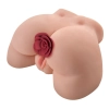 Rose Butt Plug Silicone