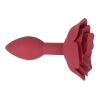 Rose Butt Plug Silicone