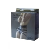 Proteza-Panties with anal plug kit No Mercy Hotter M/L