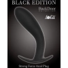 Plug-Strong Force Anal Plug Black