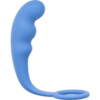 Plug-Mountain Rage Anal Plug Blue