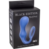 Plug-Double Pleasure Anal Plug Blue