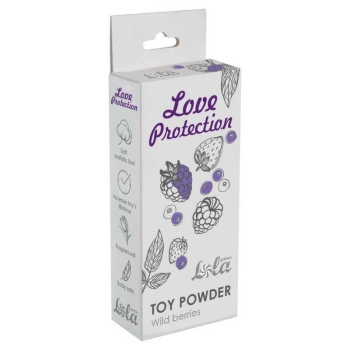 Toy Powder Love Protection – Wild Berries