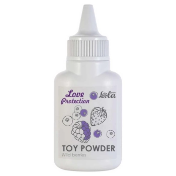 Toy Powder Love Protection – Wild Berries