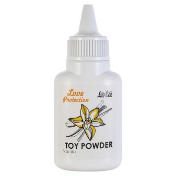 Toy Powder Love Protection – Vanilla