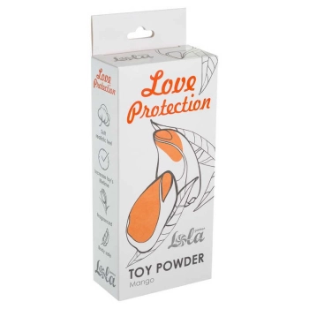 Toy Powder Love Protection – Mango 30g