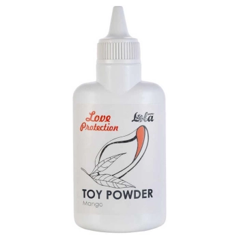 Toy Powder Love Protection – Mango 30g