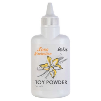 Toy Powder Love Protection – Vanilla 30g