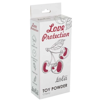 Toy Powder Love Protection – Cherry 30g