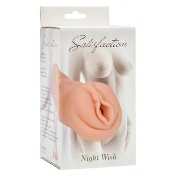 Masturbator-Satisfaction Night Wish