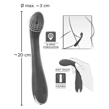 Sweet Smile G-Spot Vibrator