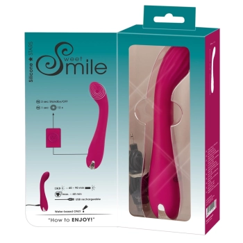 Sweet Smile G-Spot Vibrator