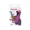 Stymulator-Vacuum stimulator Take it easy Ace Purple