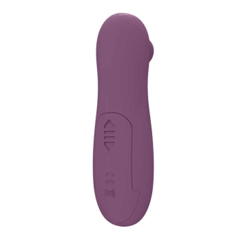 Stymulator-Vacuum stimulator Take it easy Ace Purple