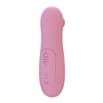 Stymulator-Vacuum stimulator Take it easy Ace Pink