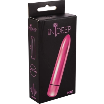 Wibrator-Vibrobullet Indeep Mae Pink