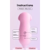 Stymulator-Elva Dual Purpose (pink)