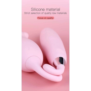 Stymulator-Elva Dual Purpose (pink)