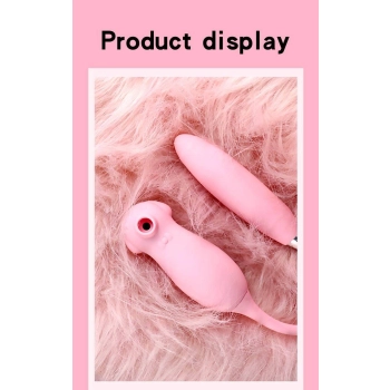 Stymulator-Elva Dual Purpose (pink)