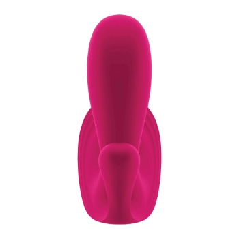 Wibrator masażer łechtaczki satisfyer top secret+