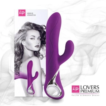 LoversPremium - Venus Vibrator Paars