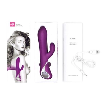 LoversPremium - Venus Vibrator Paars