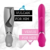 LoversPremium - Venus Vibrator Roze