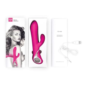 LoversPremium - Venus Vibrator Roze