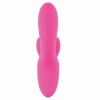 FeelzToys - TriVibe G-Spot Vibrator with Clitoral & Labia Stimulation Pink