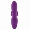 FeelzToys - TriVibe G-Spot Vibrator met Clitoris & Schaamlippen Stimulatie Paars