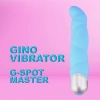 FeelzToys - Gino Vibrator Blauw