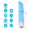 FeelzToys - Gino Vibrator Blauw