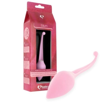 FeelzToys - Eilium Vibrerend Ei Roze