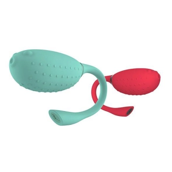 Magic Motion - Fugu Smart Wearable Vibrator Green