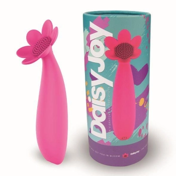 FeelzToys - Daisy Joy Oplegvibrator Roze