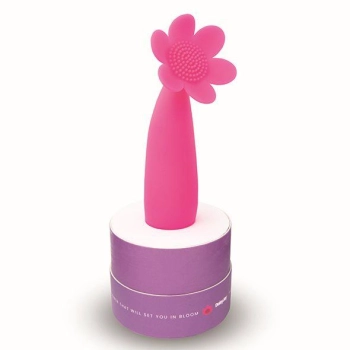 FeelzToys - Daisy Joy Oplegvibrator Roze