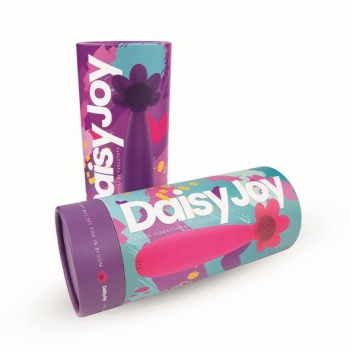 FeelzToys - Daisy Joy Oplegvibrator Roze