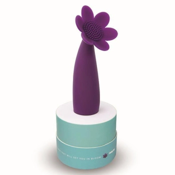 FeelzToys - Daisy Joy Oplegvibrator Paars