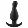 FeelzToys -  Plugz Butt Plug Black Nr. 2