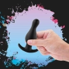 FeelzToys -  Plugz Butt Plug Black Nr. 2