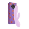 FeelzToys - Lea Rabbit Vibrator Strawberry