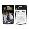 FeelzToys - Plugz Butt Plug Black Nr. 4