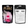 Korek analny - Plugz Butt Plug Colors Nr. 2