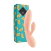 FeelzToys - Lea Rabbit Vibrator Citrus